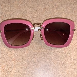 MIU MIU Sunglasses